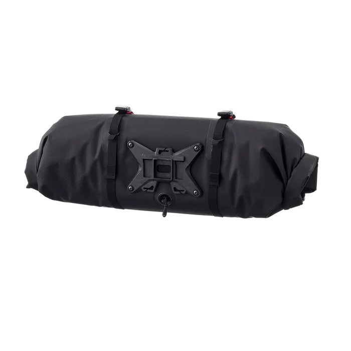 ORTLIEB HANDLEBAR-PACK FLEX 15L handlebar bag - black