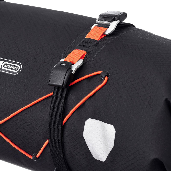 ORTLIEB HANDLEBAR-PACK FLEX 15L handlebar bag - black