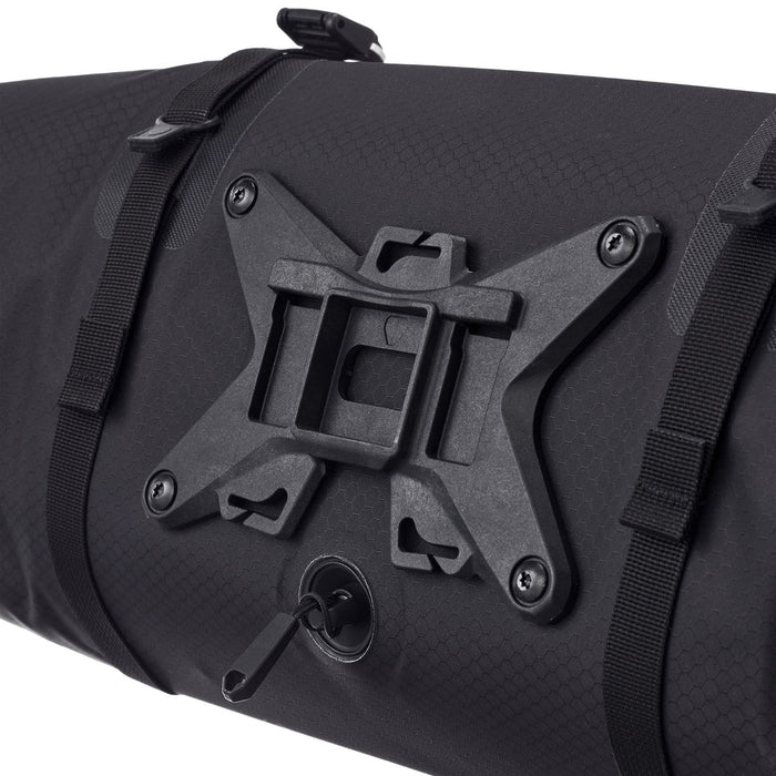 ORTLIEB HANDLEBAR-PACK FLEX 15L handlebar bag - black