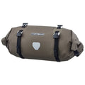 ORTLIEB HANDLEBAR-PACK FLEX 9L handlebar bag - dark sand