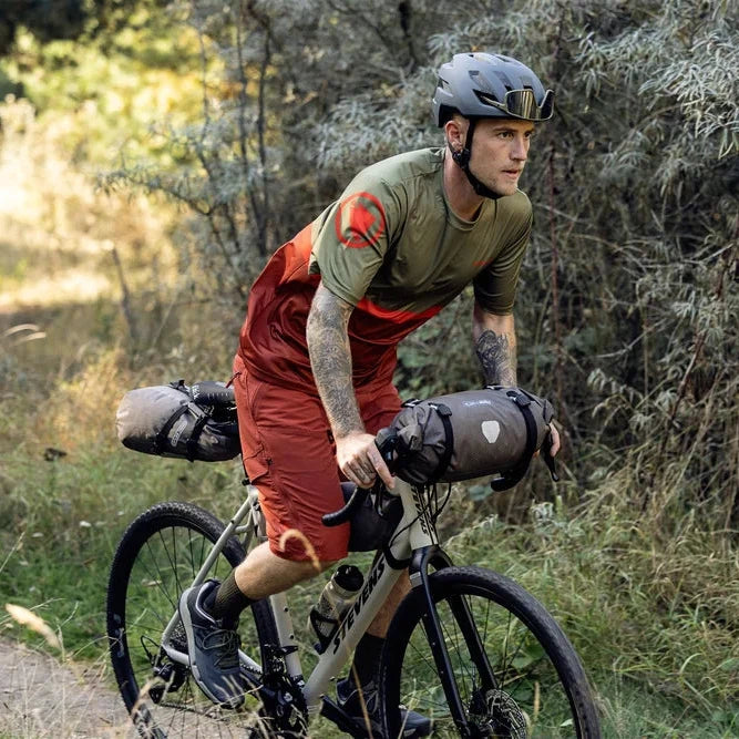 ORTLIEB HANDLEBAR-PACK FLEX 9L handlebar bag - dark sand