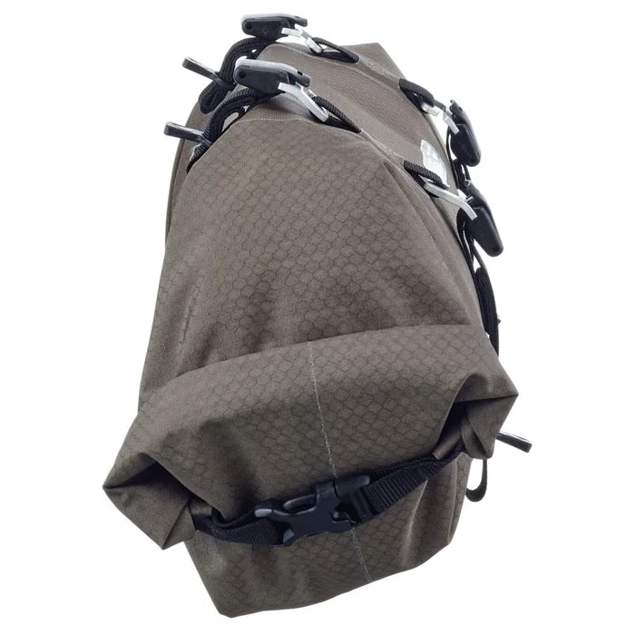 ORTLIEB HANDLEBAR-PACK FLEX 9L handlebar bag - dark sand