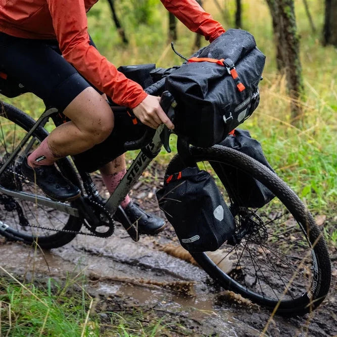 ORTLIEB HANDLEBAR-PACK QR 11L handlebar bag - black