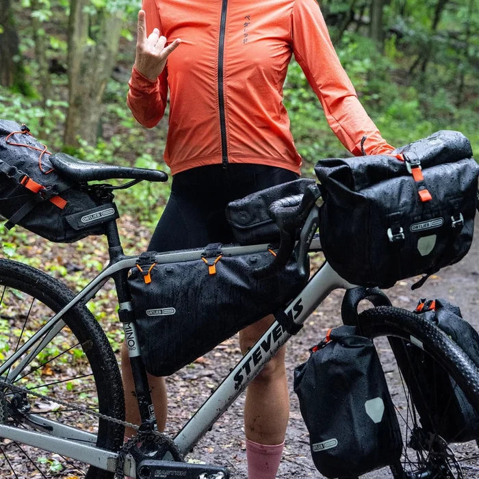ORTLIEB HANDLEBAR-PACK QR 11L handlebar bag - black