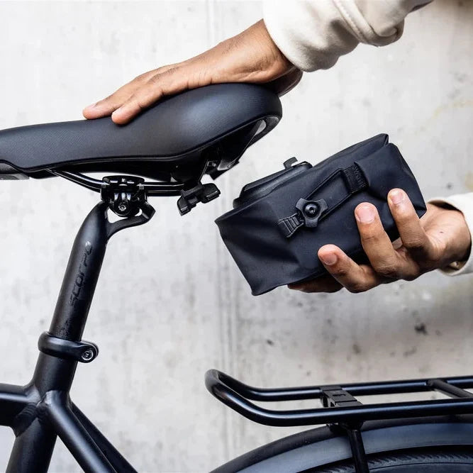 ORTLIEB MICRO-BAG 0.5L saddle bag - black