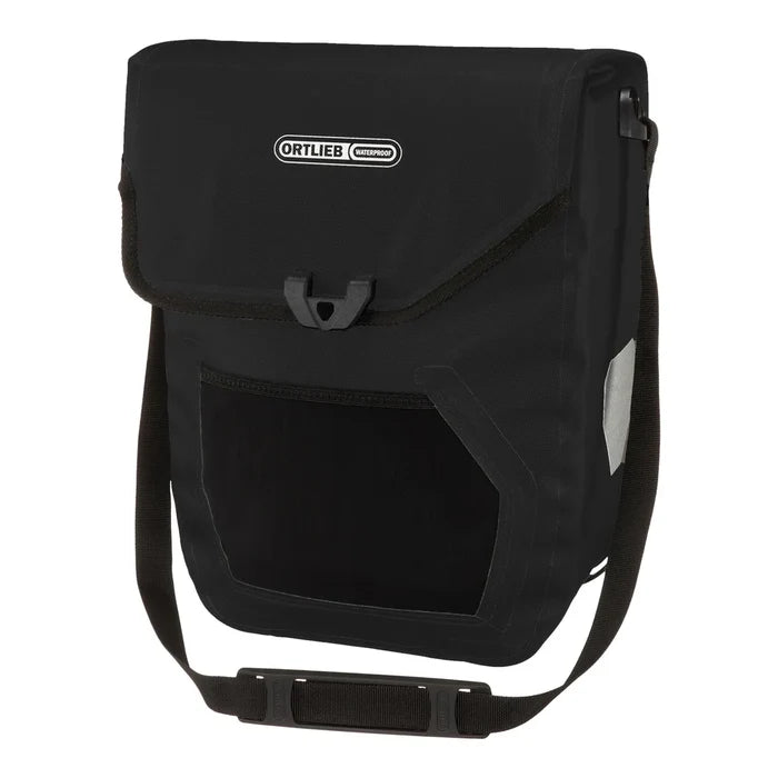 ORTLIEB PEDAL-MATE 16L pannier bag - black