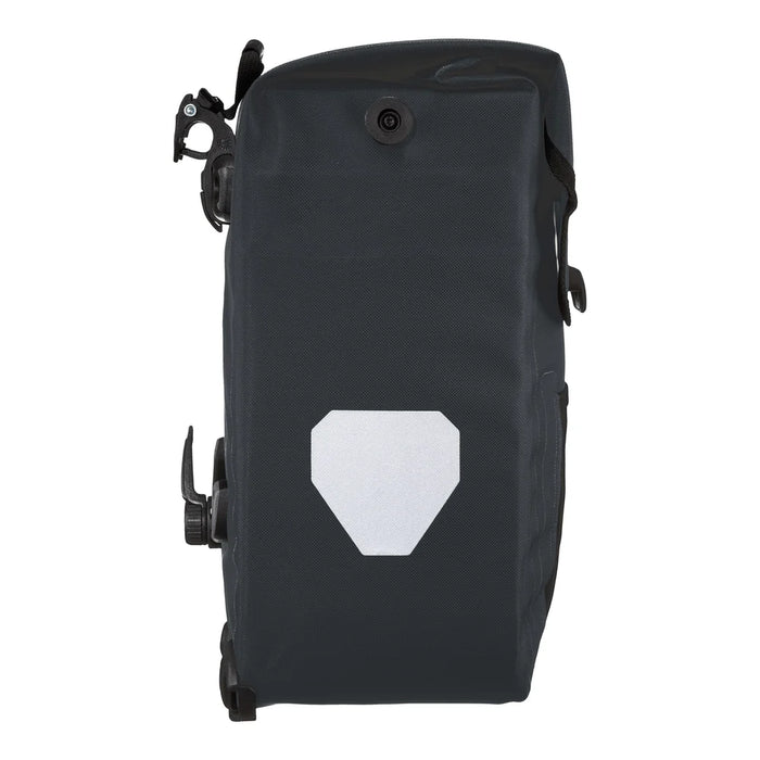 ORTLIEB PEDAL-MATE 16L pannier bag - black