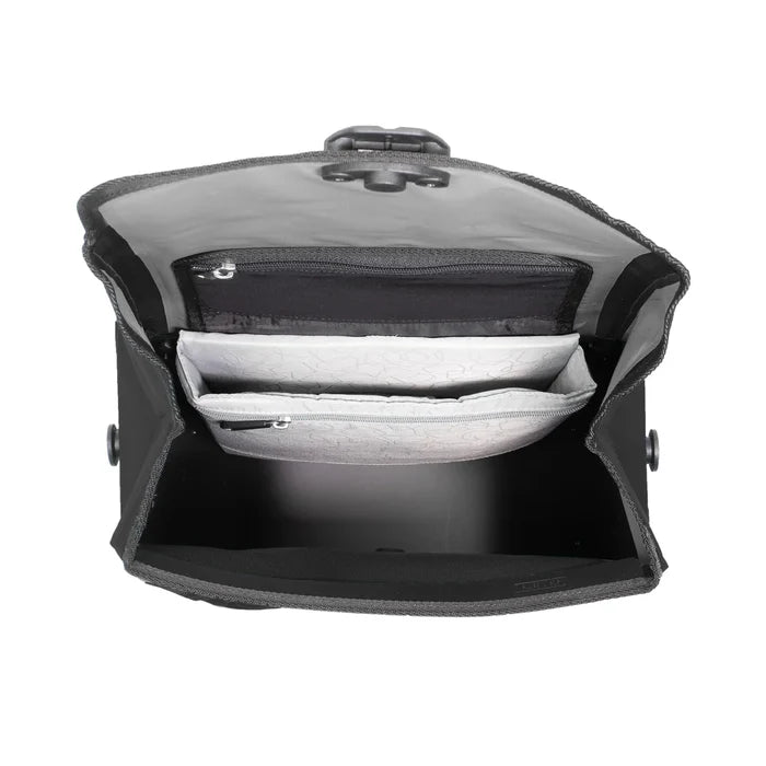 ORTLIEB PEDAL-MATE 16L pannier bag - black