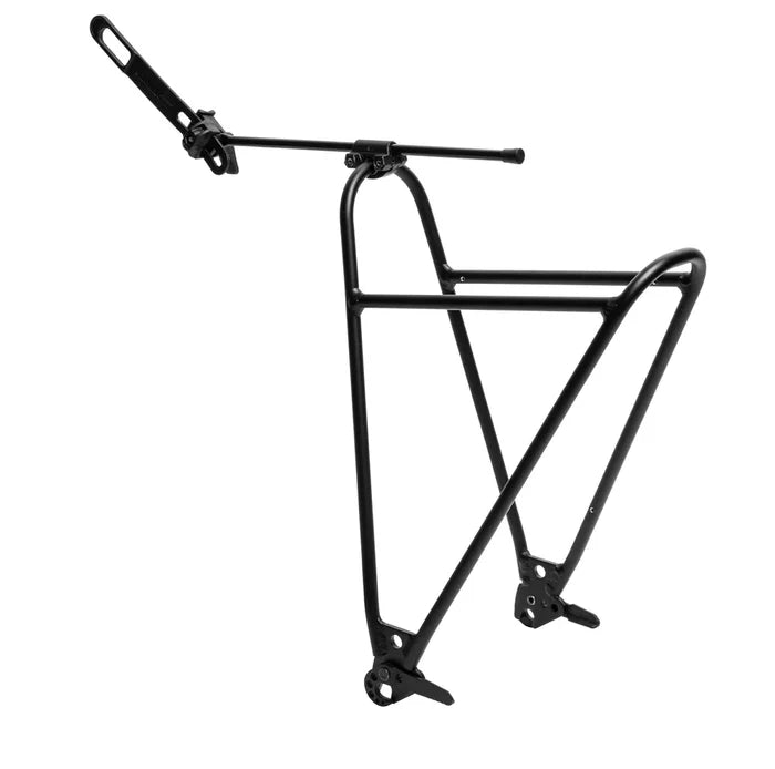 ORTLIEB QUICK-RACK LIGHT carrier - black