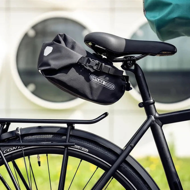 ORTLIEB SADDLE-BAG 1.6L saddle bag - black