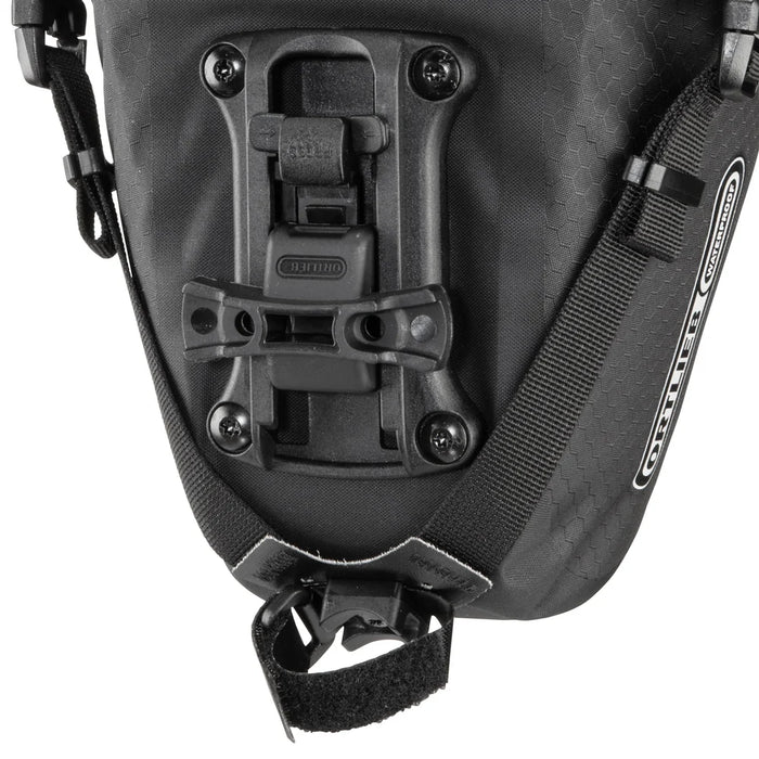ORTLIEB SADDLE-BAG 4.1L saddle bag - black