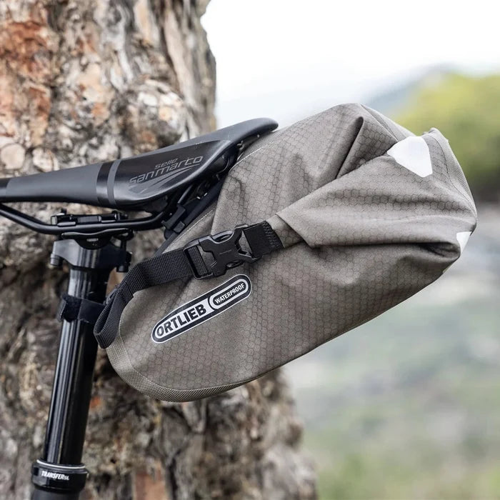 ORTLIEB SADDLE-BAG 4.1L saddle bag - dark sand