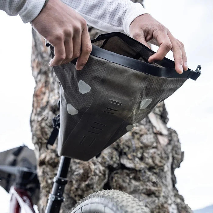 ORTLIEB SADDLE-BAG 4.1L saddle bag - dark sand
