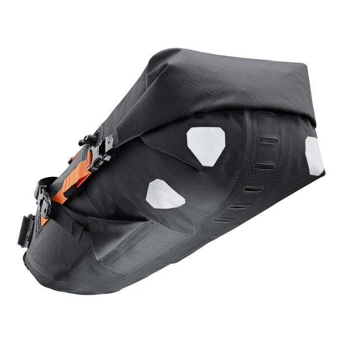 ORTLIEB SEAT-PACK 11L saddle bag - black