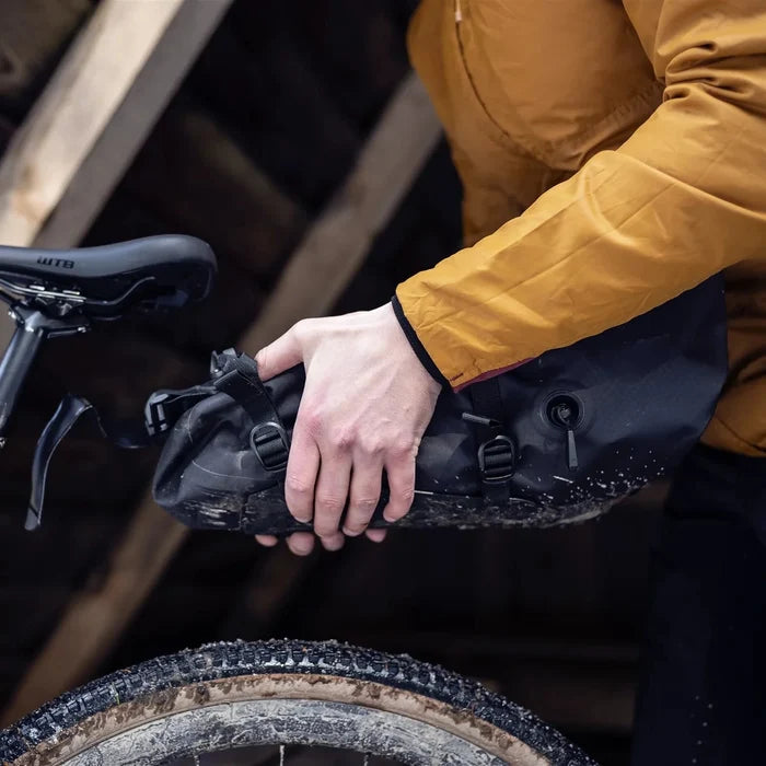 ORTLIEB SEAT-PACK QR 13L saddle bag - black