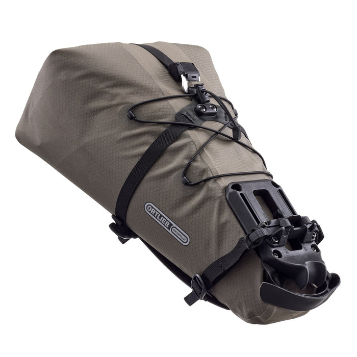 ORTLIEB SEAT-PACK QR 13L saddle bag - dark sand