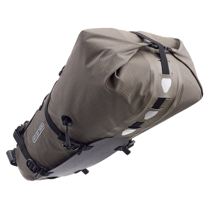 ORTLIEB SEAT-PACK QR 13L saddle bag - dark sand