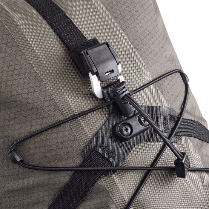 ORTLIEB SEAT-PACK QR 13L saddle bag - dark sand