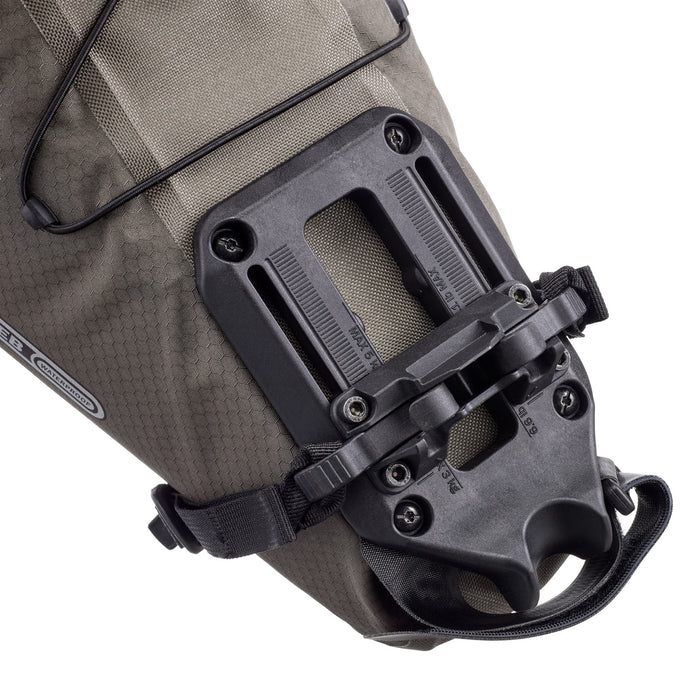 ORTLIEB SEAT-PACK QR 13L saddle bag - dark sand