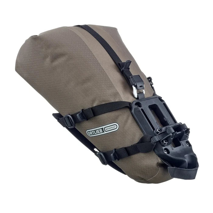 ORTLIEB SEAT-PACK QR 7.5L saddle bag - dark sand