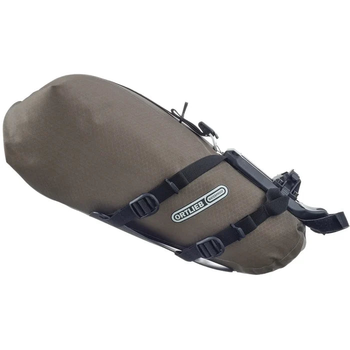 ORTLIEB SEAT-PACK QR 7.5L saddle bag - dark sand