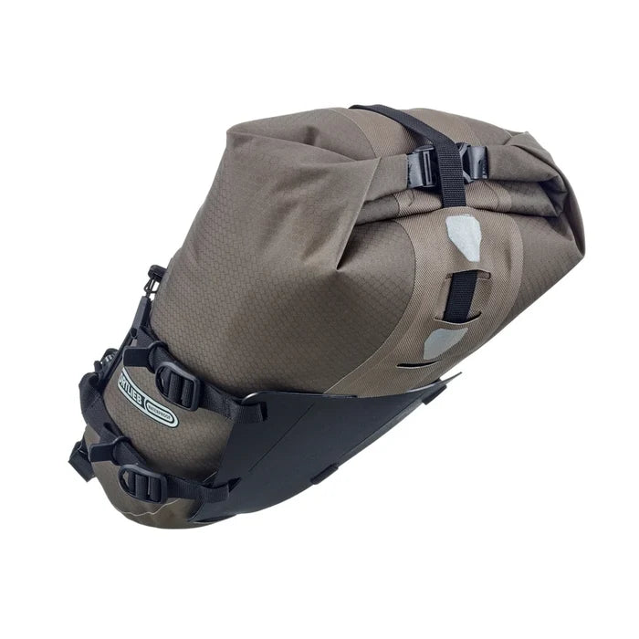 ORTLIEB SEAT-PACK QR 7.5L saddle bag - dark sand