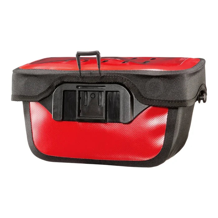ORTLIEB ULTIMATE 5L handlebar bag - red/black