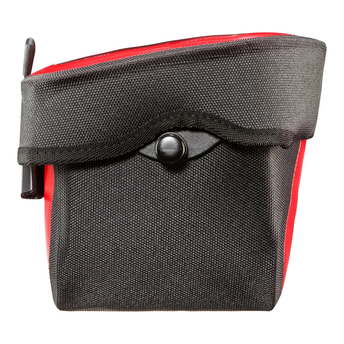 ORTLIEB ULTIMATE 5L handlebar bag - red/black
