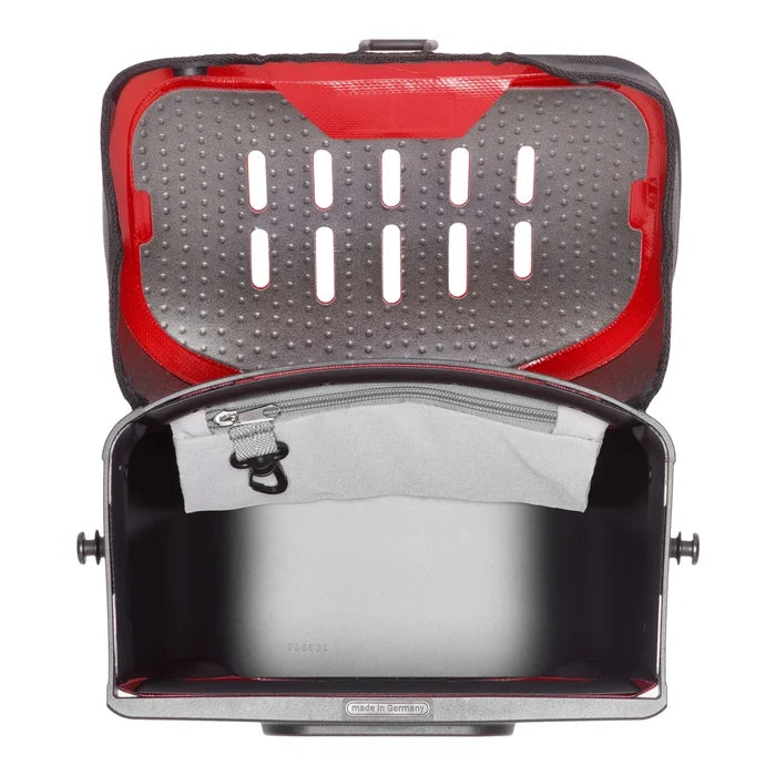 ORTLIEB ULTIMATE 5L handlebar bag - red/black