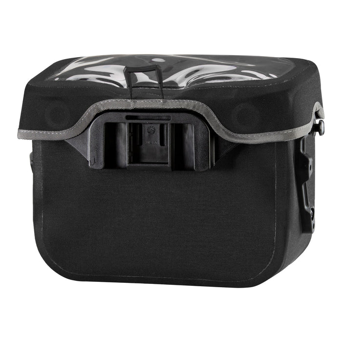 ORTLIEB ULTIMATE PLUS 6.5L handlebar bag - granite