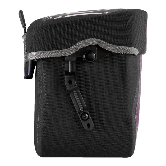 ORTLIEB ULTIMATE PLUS 6.5L handlebar bag - granite