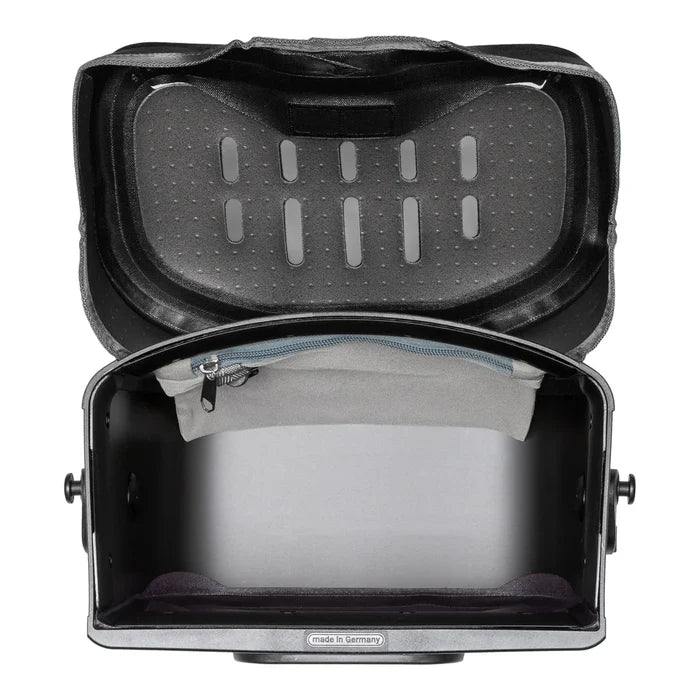 ORTLIEB ULTIMATE PLUS 6.5L handlebar bag - granite