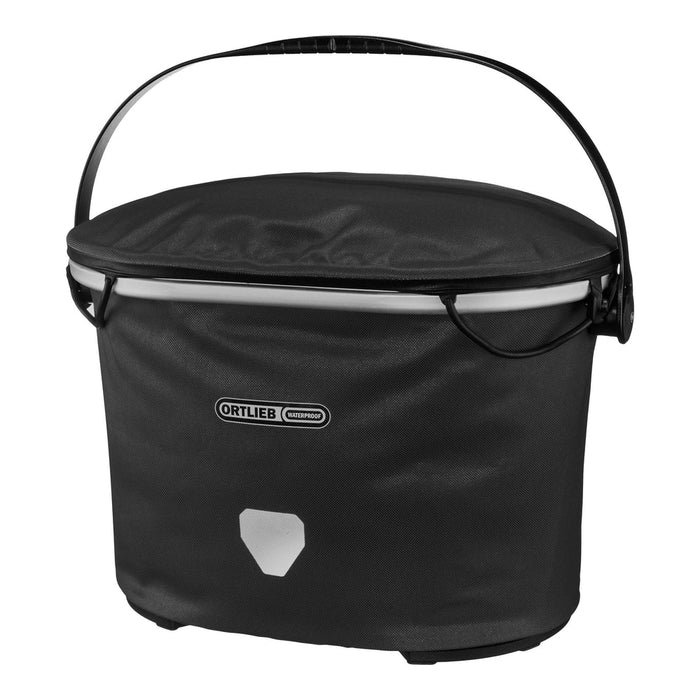 ORTLIEB UP-TOWN 17.5L front basket - black