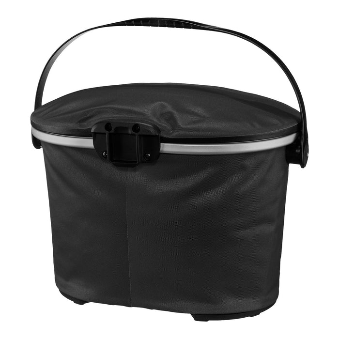 ORTLIEB UP-TOWN 17.5L front basket - black