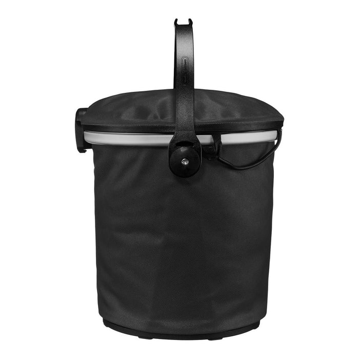ORTLIEB UP-TOWN 17.5L front basket - black