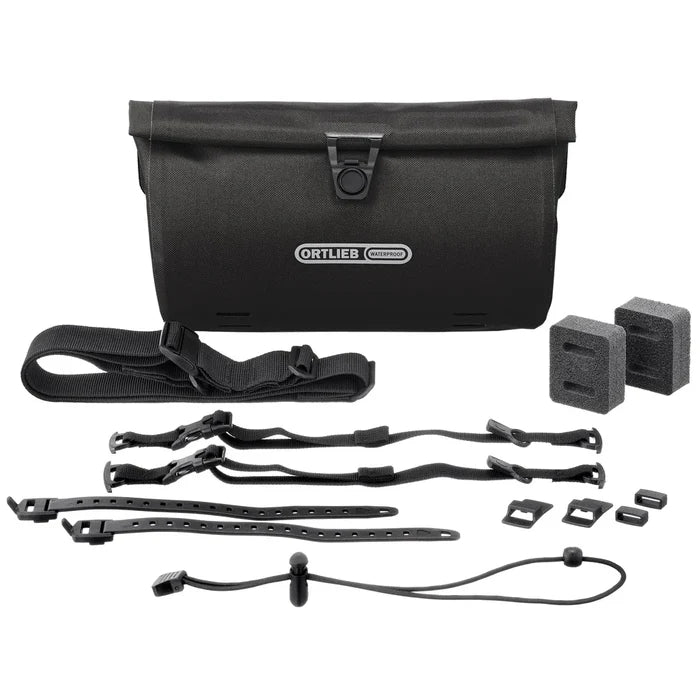 ORTLIEB VELO-SLING 3L handlebar bag - black