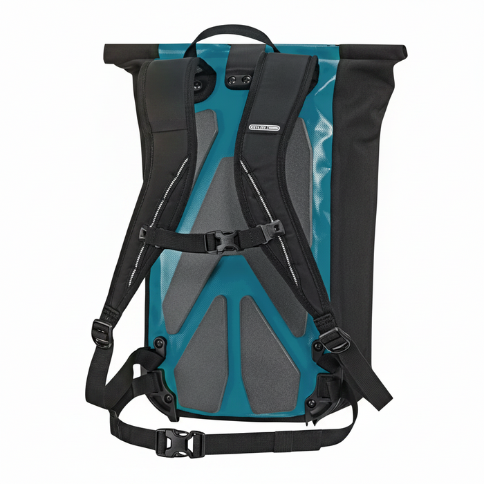 ORTLIEB VELOCITY 23L backpack - petrol/black
