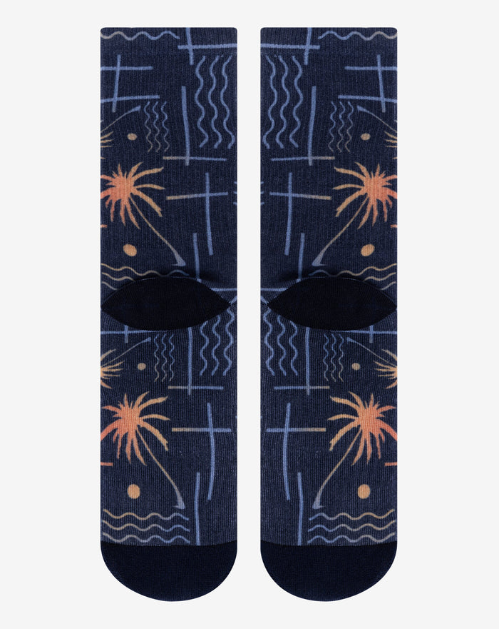 Over The Falls Crew Sock