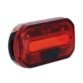 OXC BRIGHT TORCH Rear light - black