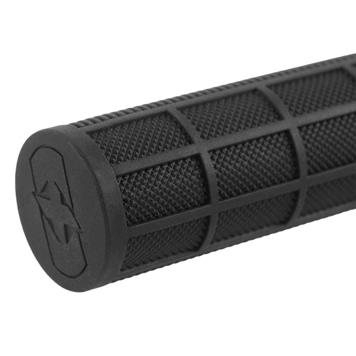 OXC Driver Lock-on MTB grips - black