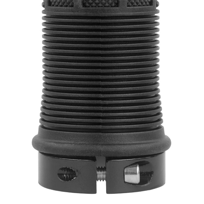 OXC Driver Lock-on MTB grips - black