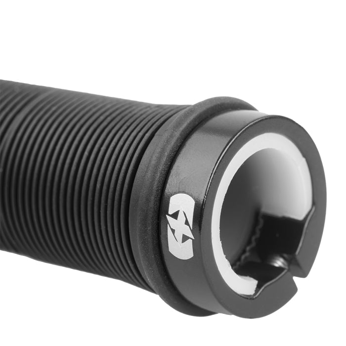 OXC Driver Lock-on MTB grips - black