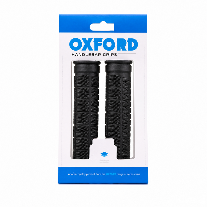 OXC XHG49B Handlebar grips - black