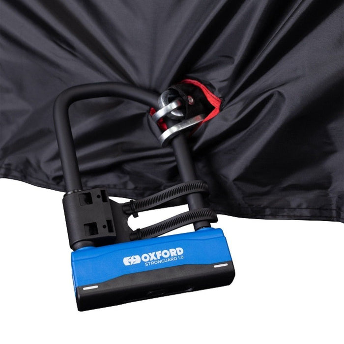 OXFORD AQUATEX PRO DOUBLE bike cover - OXFORD - Evelostore