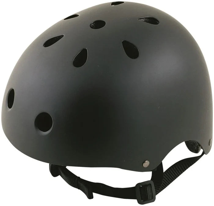 OXFORD Bomber Kid's helmet - black