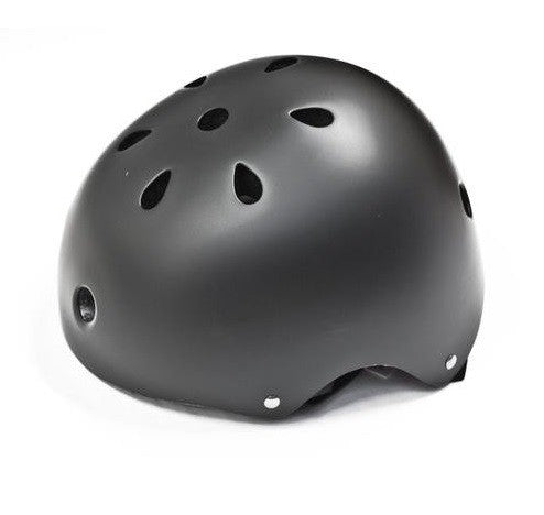 OXFORD Bomber Kid's helmet - black