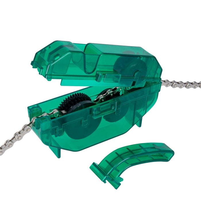 OXFORD Chain Cleaning Machine - green