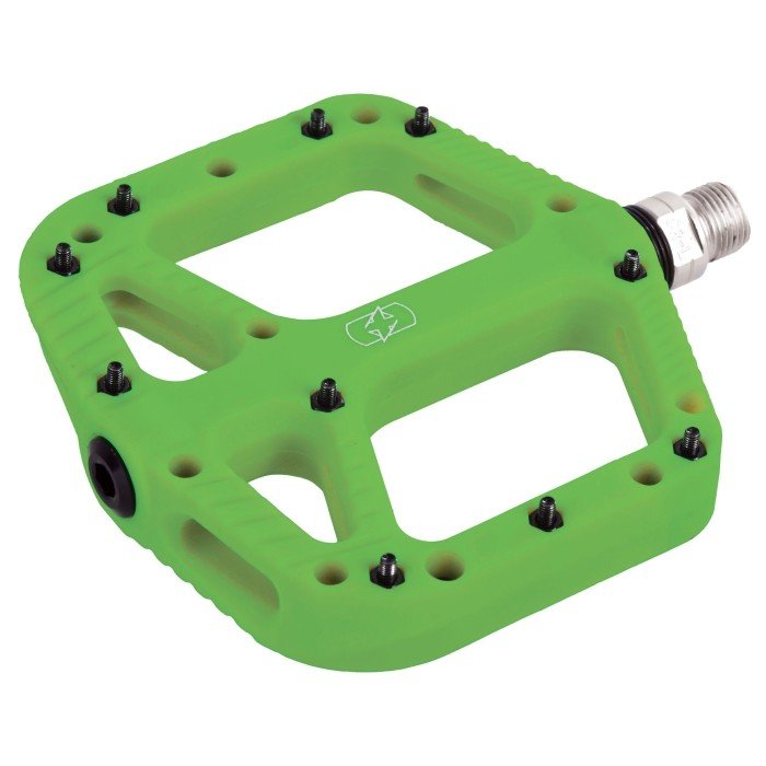 OXFORD LOAM 20 pedals - green - OXFORD - Evelostore