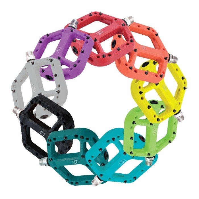 OXFORD LOAM 20 pedals - turquoise - OXFORD - Evelostore