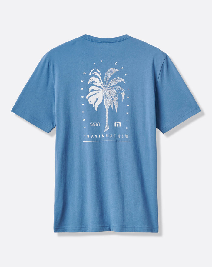 Palm Grass Tee